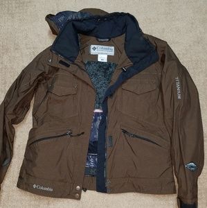 Columbia jacket